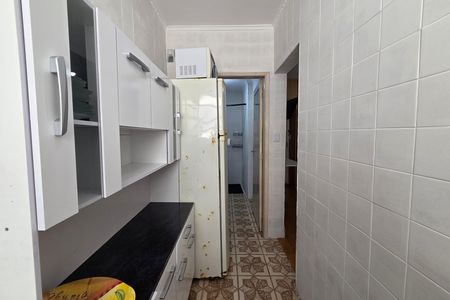 Studio para alugar com 36m², 1 quarto e 1 vaga Studio para alugar com 36m², 1 quarto e 1 vagaCozinha