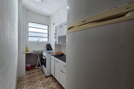 Studio para alugar com 36m², 1 quarto e 1 vaga Studio para alugar com 36m², 1 quarto e 1 vagaCozinha
