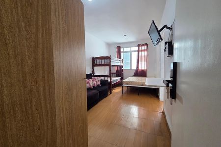 Studio para alugar com 36m², 1 quarto e 1 vaga Studio para alugar com 36m², 1 quarto e 1 vagaSala