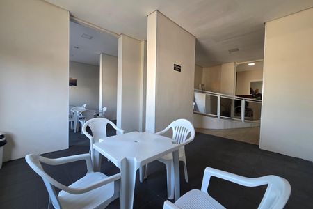 Studio para alugar com 36m², 1 quarto e 1 vaga Studio para alugar com 36m², 1 quarto e 1 vagaÁrea comum