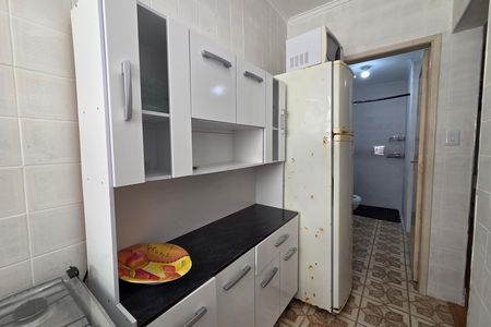 Studio para alugar com 36m², 1 quarto e 1 vaga Studio para alugar com 36m², 1 quarto e 1 vagaCozinha
