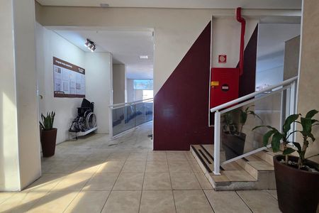 Studio para alugar com 36m², 1 quarto e 1 vaga Studio para alugar com 36m², 1 quarto e 1 vagaÁrea comum