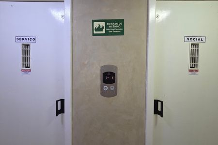 Studio para alugar com 36m², 1 quarto e 1 vaga Studio para alugar com 36m², 1 quarto e 1 vagaÁrea comum