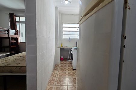 Studio para alugar com 36m², 1 quarto e 1 vaga Studio para alugar com 36m², 1 quarto e 1 vagaCozinha