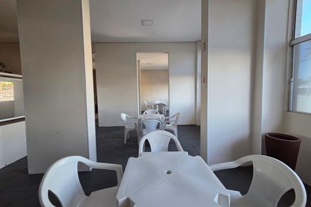 Studio para alugar com 36m², 1 quarto e 1 vaga Studio para alugar com 36m², 1 quarto e 1 vagaÁrea comum