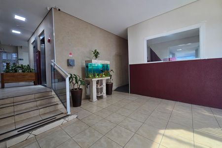 Studio para alugar com 36m², 1 quarto e 1 vaga Studio para alugar com 36m², 1 quarto e 1 vagaÁrea comum