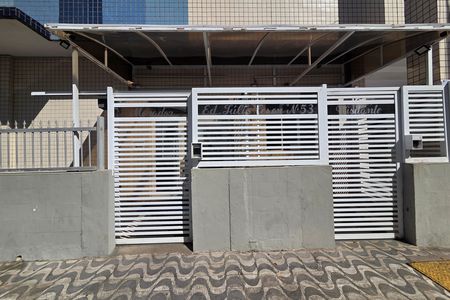 Studio para alugar com 36m², 1 quarto e 1 vaga Studio para alugar com 36m², 1 quarto e 1 vagaFachada