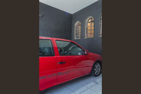 Garagem de casa para alugar com 3 quartos, 280m² em Parque Selecta, São Bernardo do Campo