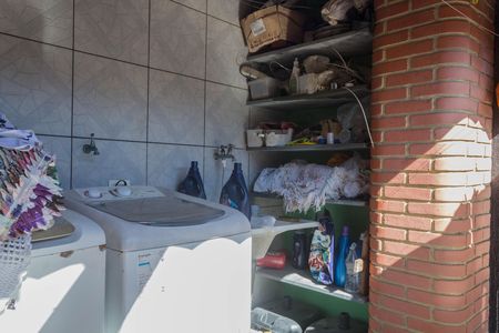 Área de Serviço de casa para alugar com 3 quartos, 280m² em Parque Selecta, São Bernardo do Campo