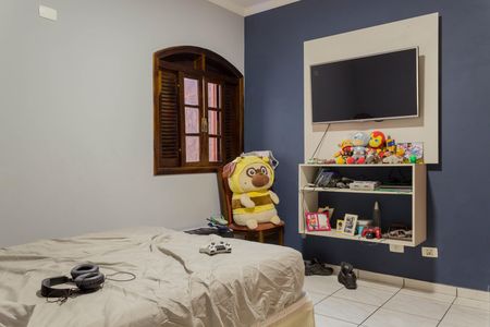 Quarto 1 de casa para alugar com 3 quartos, 280m² em Parque Selecta, São Bernardo do Campo