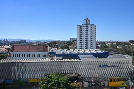 Vista do Quarto 1 de apartamento para alugar com 2 quartos, 43m² em Jardim Monte Alegre, Taboão da Serra