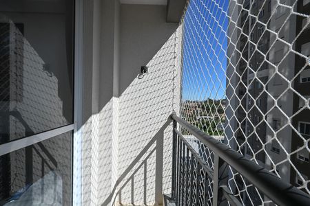 Apartamento para alugar com 43m², 2 quartos e 1 vagaVaranda