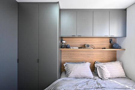Apartamento para alugar com 43m², 2 quartos e 1 vagaQuarto 2Quarto 2