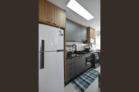 Apartamento para alugar com 43m², 2 quartos e 1 vagaCozinha