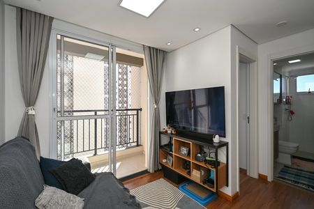 Apartamento para alugar com 43m², 2 quartos e 1 vagaSala 