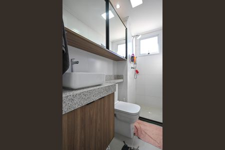 Apartamento para alugar com 43m², 2 quartos e 1 vagaBanheiro