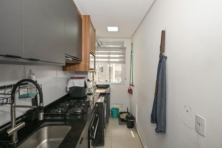 Apartamento para alugar com 43m², 2 quartos e 1 vagaCozinha