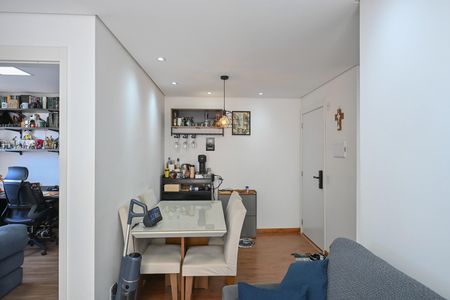 Sala de Jantar de apartamento para alugar com 2 quartos, 43m² em Jardim Monte Alegre, Taboão da Serra