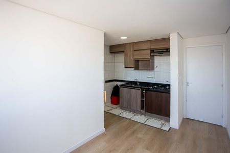 Sala de apartamento para alugar com 2 quartos, 38m² em Americanópolis, São Paulo