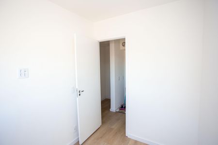 Quarto 1 de apartamento para alugar com 2 quartos, 38m² em Americanópolis, São Paulo