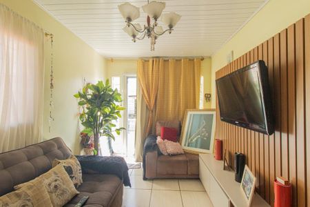 Sala de casa à venda com 3 quartos, 230m² em Cajuru, Curitiba