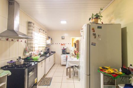 Cozinha de casa à venda com 3 quartos, 230m² em Cajuru, Curitiba