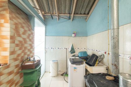 Casa à venda com 230m², 3 quartos e 1 vagaÁrea de Serviço