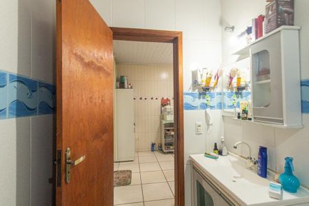 Casa à venda com 230m², 3 quartos e 1 vagaBanheiro Social