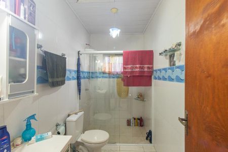 Casa à venda com 230m², 3 quartos e 1 vagaBanheiro Social