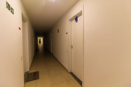 Studio à venda com 26m², 1 quarto e sem vaga Studio à venda com 26m², 1 quarto e sem vagaHall