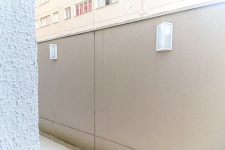 Studio à venda com 26m², 1 quarto e sem vaga Studio à venda com 26m², 1 quarto e sem vagaCozinha e Área de Serviço