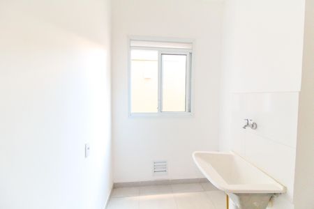 Studio à venda com 26m², 1 quarto e sem vaga Studio à venda com 26m², 1 quarto e sem vagaCozinha e Área de Serviço