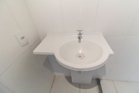 Studio à venda com 26m², 1 quarto e sem vaga Studio à venda com 26m², 1 quarto e sem vagaBanheiro