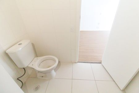 Studio à venda com 26m², 1 quarto e sem vaga Studio à venda com 26m², 1 quarto e sem vagaBanheiro