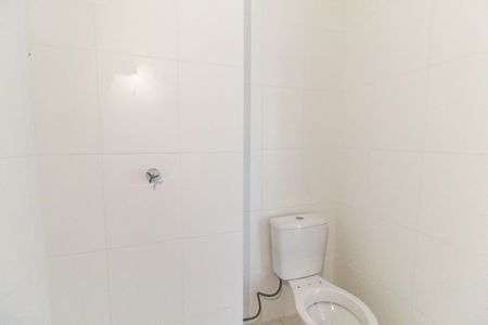 Banheiro de kitnet/studio à venda com 1 quarto, 26m² em Jardim Helena, São Paulo