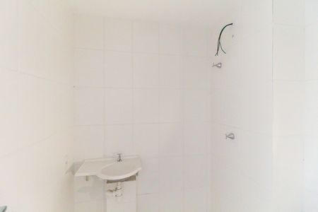 Banheiro de kitnet/studio à venda com 1 quarto, 26m² em Jardim Helena, São Paulo