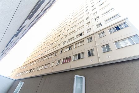 Vista do Quintal de kitnet/studio à venda com 1 quarto, 26m² em Jardim Helena, São Paulo