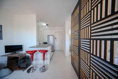 Studio à venda com 26m², 1 quarto e sem vaga Studio à venda com 26m², 1 quarto e sem vagaStudio