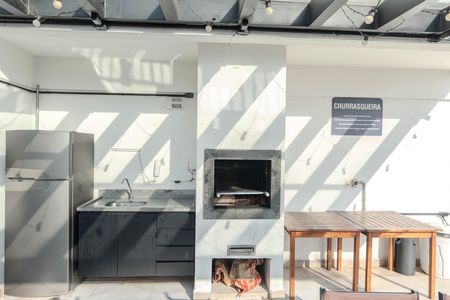 Studio à venda com 26m², 1 quarto e sem vaga Studio à venda com 26m², 1 quarto e sem vagaÁrea comum