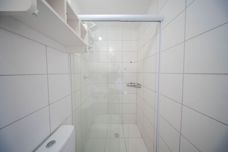 Studio à venda com 26m², 1 quarto e sem vaga Studio à venda com 26m², 1 quarto e sem vagaBanheiro