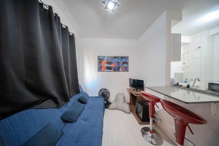 Studio à venda com 26m², 1 quarto e sem vaga Studio à venda com 26m², 1 quarto e sem vagaStudio