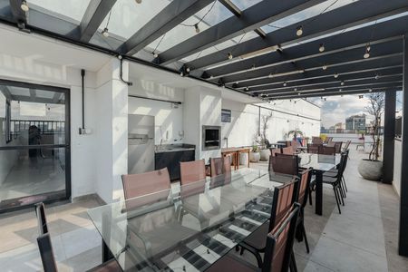 Studio à venda com 26m², 1 quarto e sem vaga Studio à venda com 26m², 1 quarto e sem vagaÁrea comum