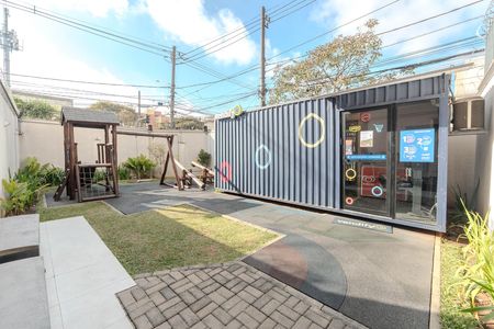 Studio à venda com 26m², 1 quarto e sem vaga Studio à venda com 26m², 1 quarto e sem vagaÁrea comum