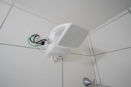 Studio à venda com 26m², 1 quarto e sem vaga Studio à venda com 26m², 1 quarto e sem vagaBanheiro