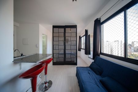 Studio à venda com 26m², 1 quarto e sem vaga Studio à venda com 26m², 1 quarto e sem vagaStudio