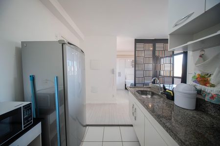 Studio à venda com 26m², 1 quarto e sem vaga Studio à venda com 26m², 1 quarto e sem vagaCozinha