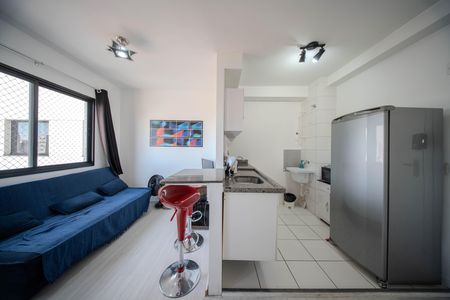 Studio à venda com 26m², 1 quarto e sem vaga Studio à venda com 26m², 1 quarto e sem vagaStudio