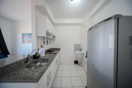 Studio à venda com 26m², 1 quarto e sem vaga Studio à venda com 26m², 1 quarto e sem vagaCozinha