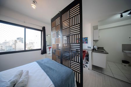 Studio à venda com 26m², 1 quarto e sem vaga Studio à venda com 26m², 1 quarto e sem vagaStudio