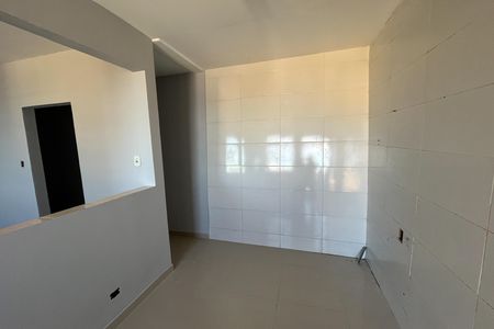 Cozinha de apartamento para alugar com 1 quarto, 60m² em Freguesia (ilha do Governador), Rio de Janeiro